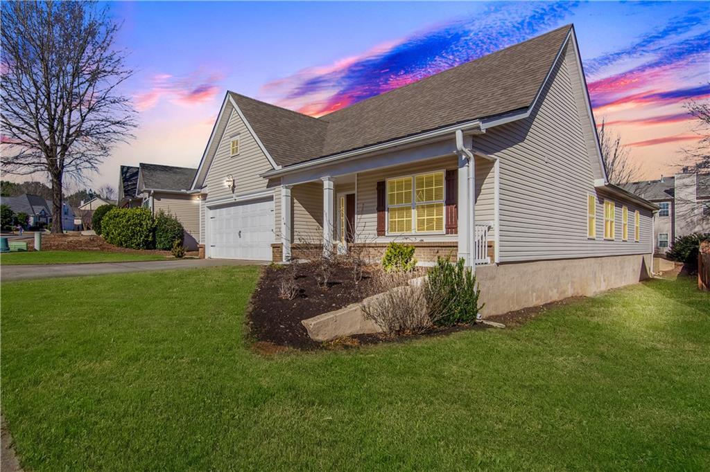 112 Village Dr., Canton, GA 30114