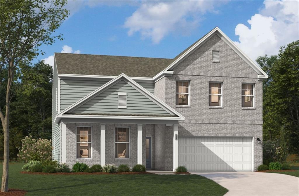 1934 Watson Falls Ct., Lawrenceville, GA 30043