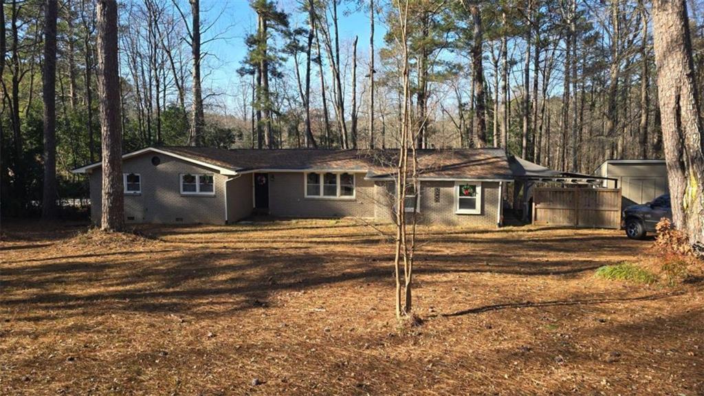 1967 Parker Rd., Conyers, GA 30094