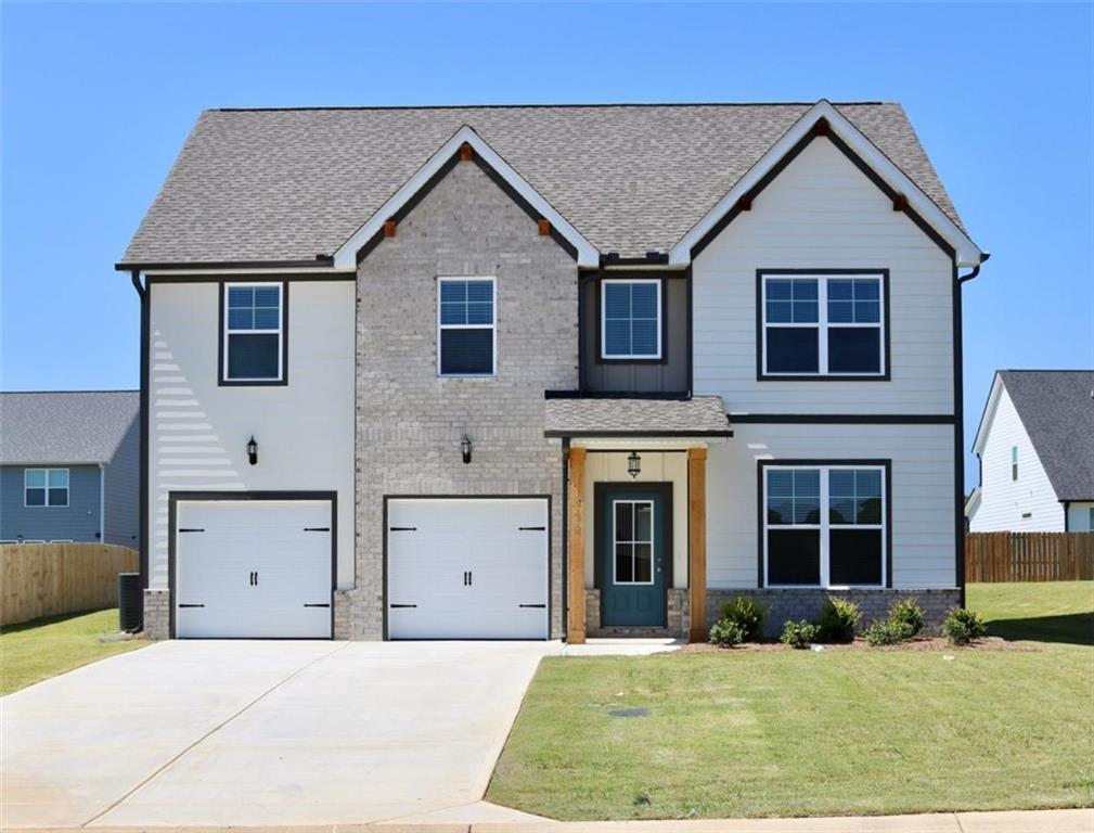 808 Brittany Nichole Ct., Bonaire, GA 31005