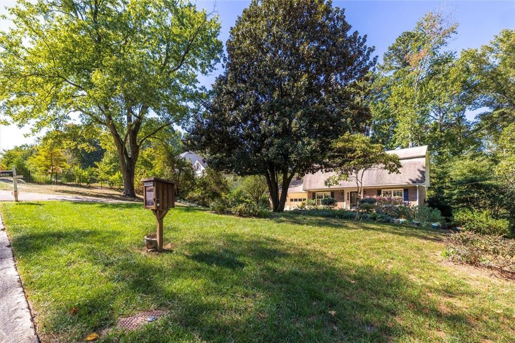 2680 Churchwell Ln., Tucker, GA 30084