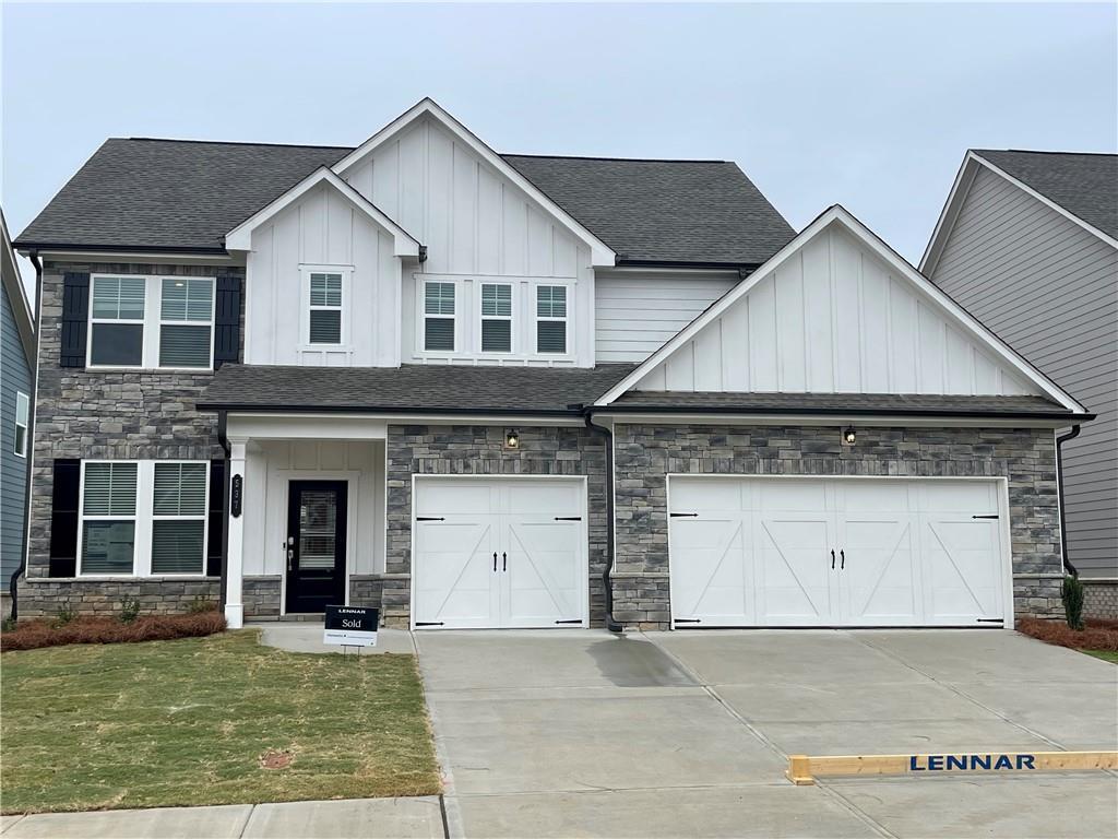 537 Hyde Ridge Tr., Loganville, GA 30052