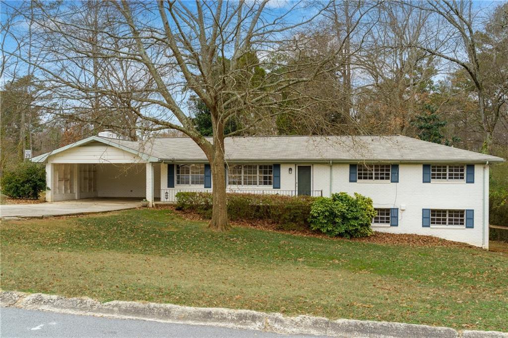 1701 Rugby Rd., Marietta, GA 30062