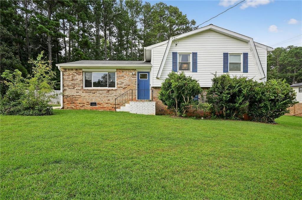 624 Village Lane Dr., Marietta, GA 30060