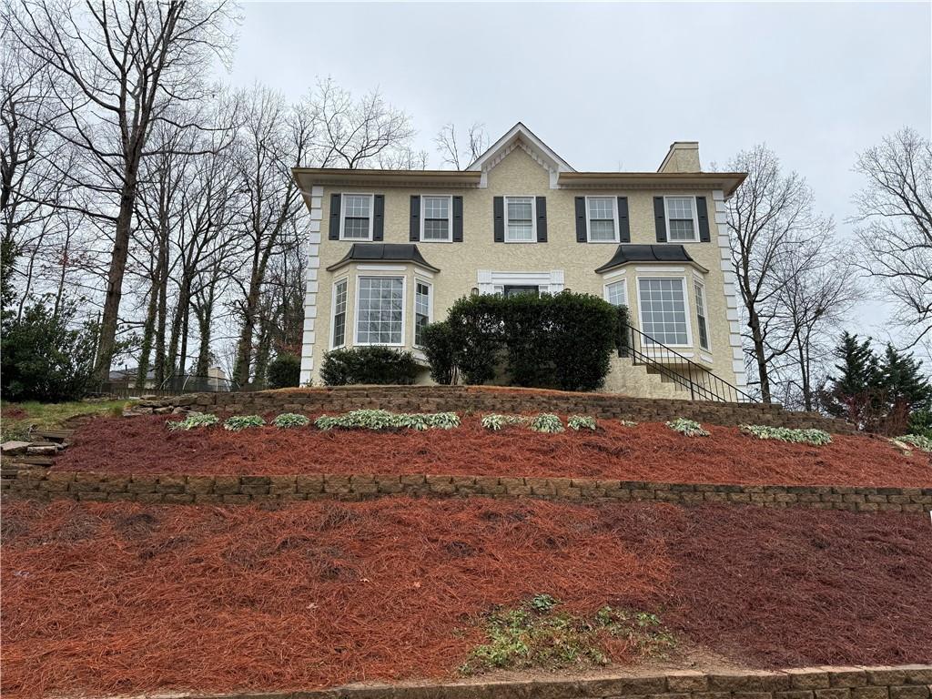 4981 Shallow Ridge Rd., Kennesaw, GA 30144