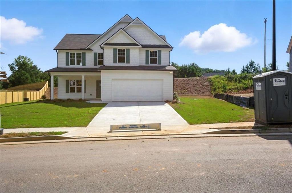 234 River Run Dr., Dallas, GA 30132