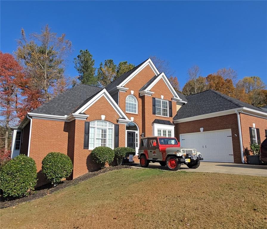 188 Gold Bullion Dr., Dawsonville, GA 30534