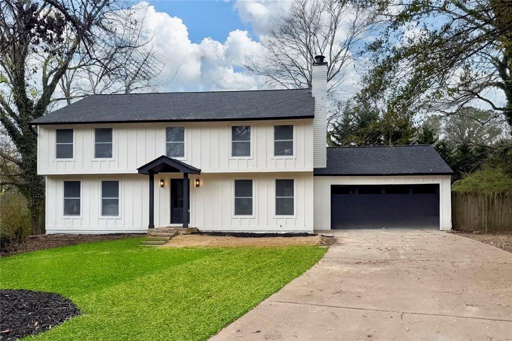 150 N Pond Ct., Roswell, GA 30076