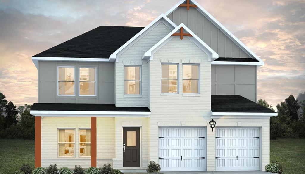 371 Orwell Dr., Social Circle, GA 30025