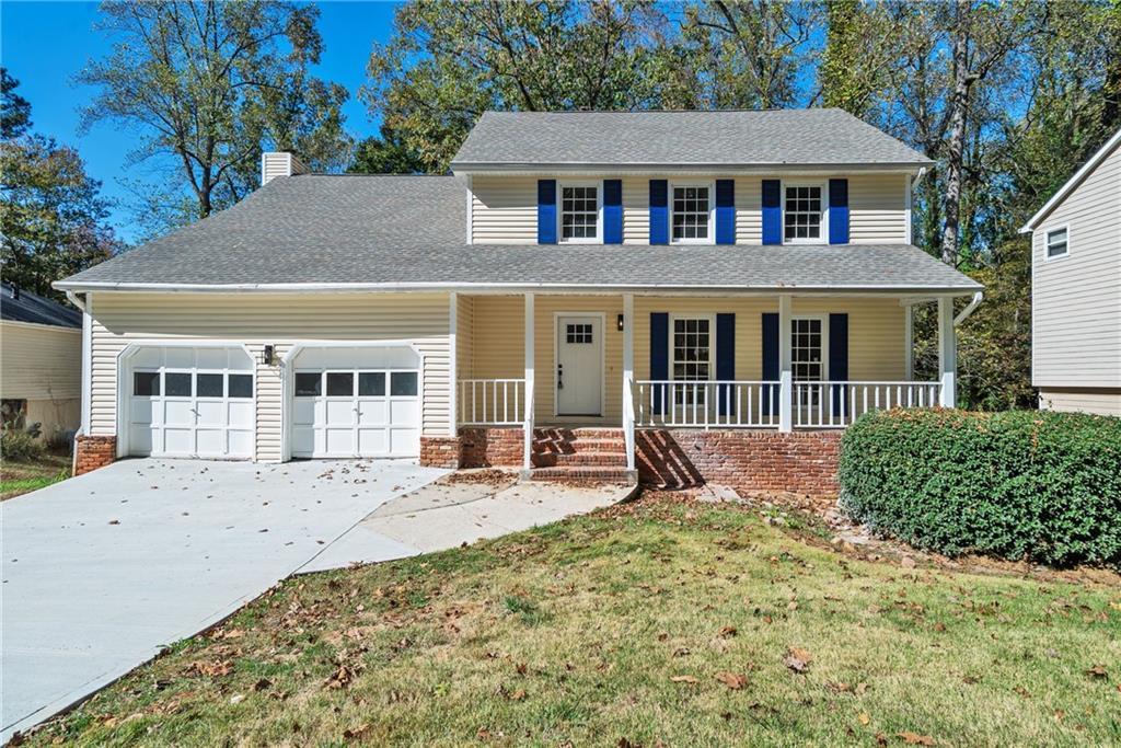 1559 Fieldgreen Overlook, Stone Mountain, GA 30088