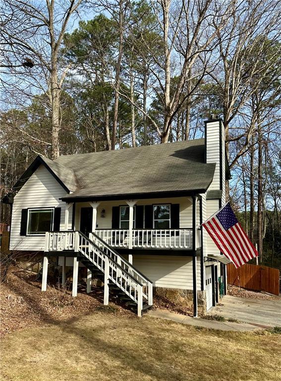 5060 Maryland Dr., Acworth, GA 30101