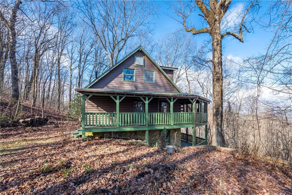 168 Burnt Mountain Cove Rd., Jasper, GA 30143