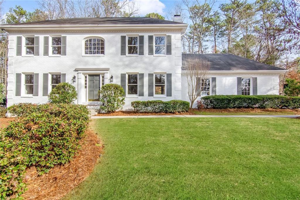 3875 High Shoals Dr., Peachtree Corners, GA 30092