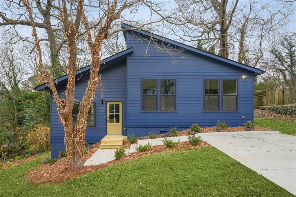 1674 Mary George Ave., Atlanta, GA 30318