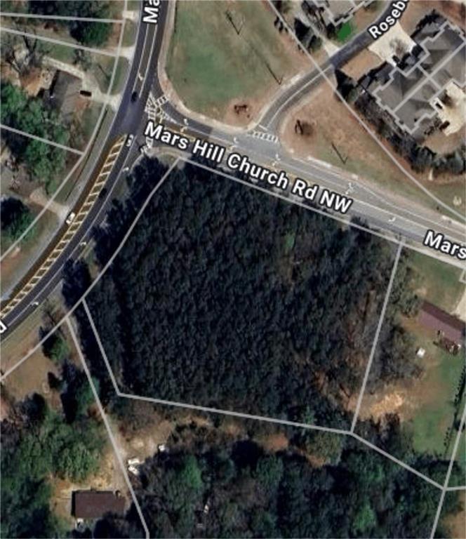 Mars Hill Rd., Acworth, GA 30101