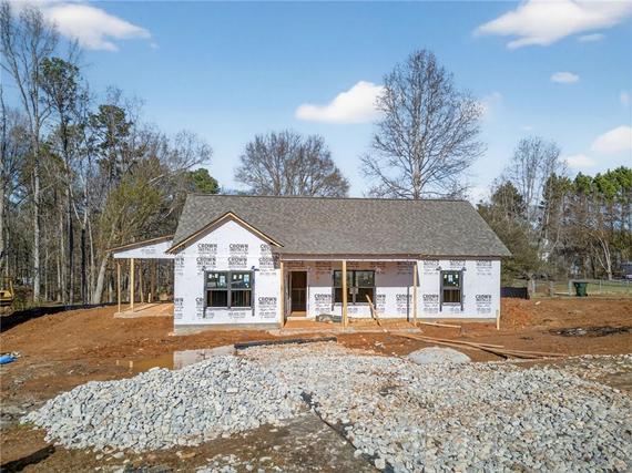 New Construction Homes For Sale This Week That Attend Hiram High School: January 7th to January 13th