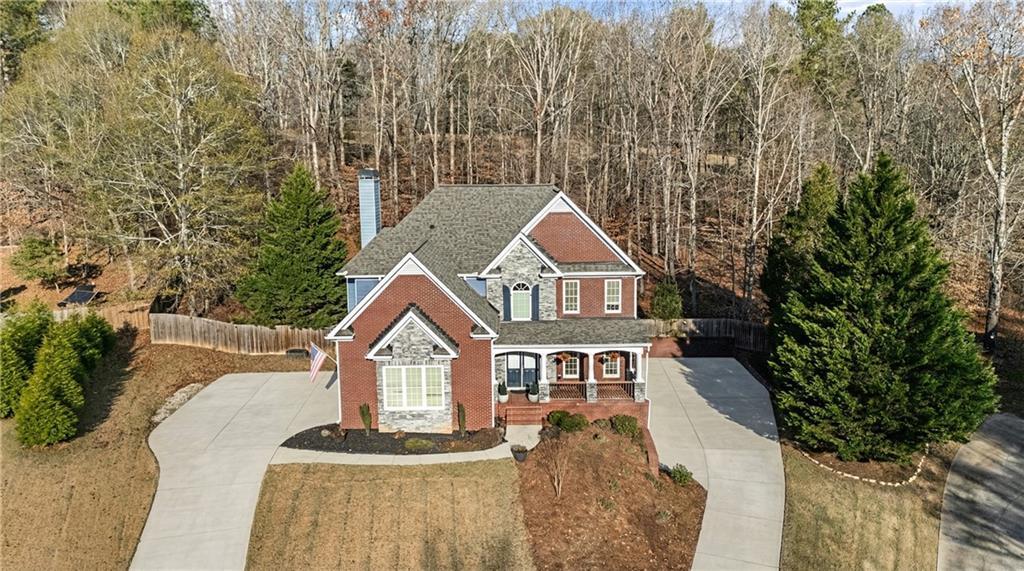 67 Pointer Ln., Braselton, GA 30517