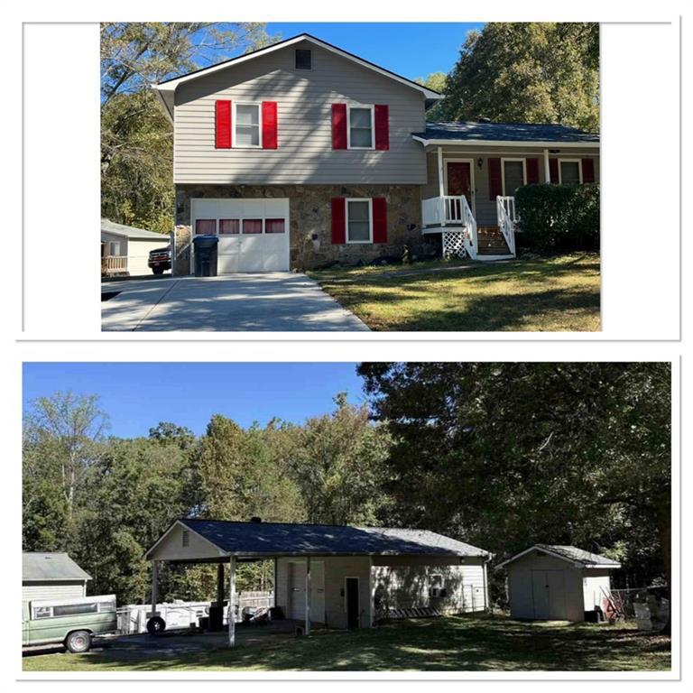 5002 Mclain Dr., Acworth, GA 30101