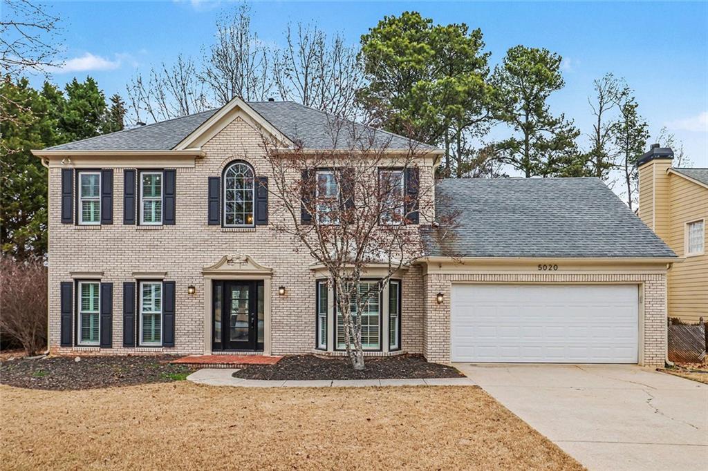 5020 Cinnabar Dr., Johns Creek, GA 30022