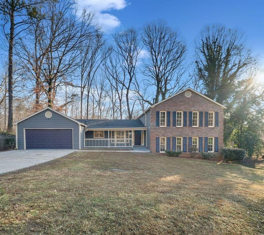 4629 Dogwood Farms Dr., Decatur, GA 30034