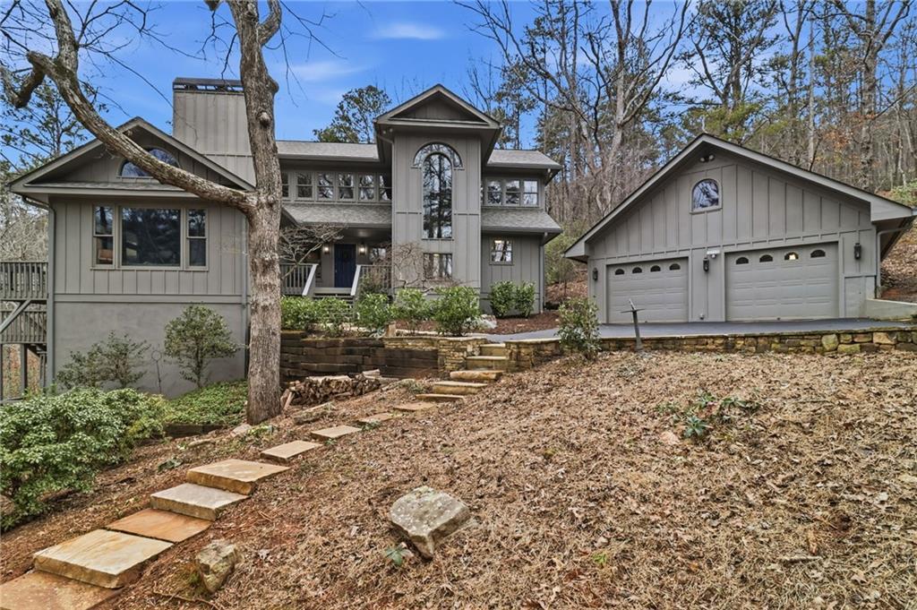 4593 Wilderness Pkwy., Big Canoe, GA 30143