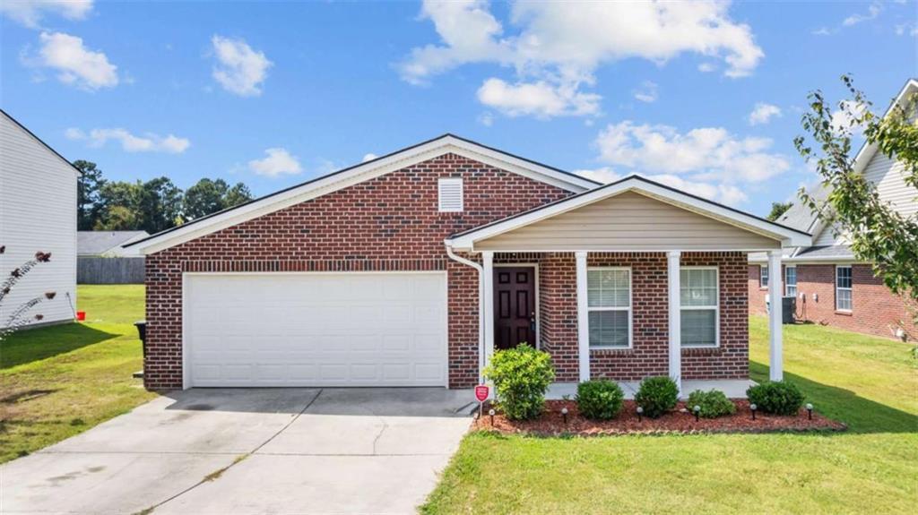 31 Southfork Dr., Rome, GA 30165