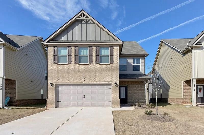 2454 Walker Dr., Hampton, GA 30228