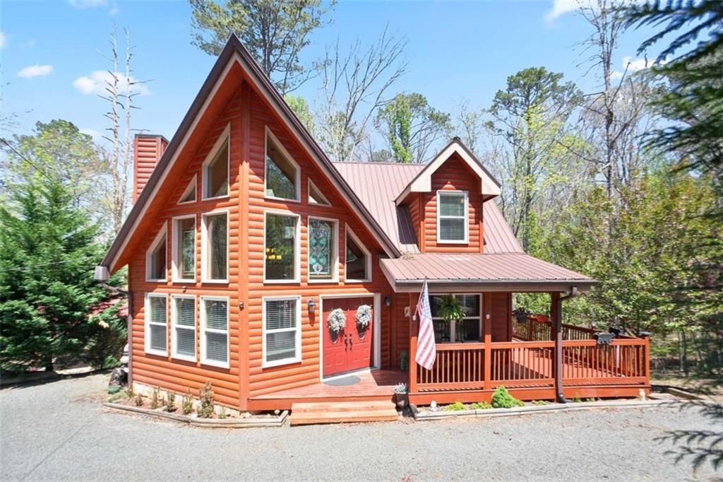 1466 Newport Dr., Ellijay, GA 30540