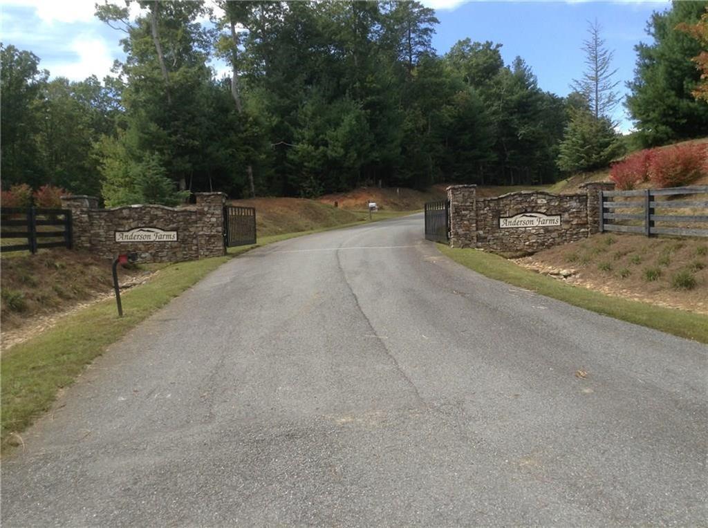 Lot 9 Robert Dr., Ellijay, GA 30536