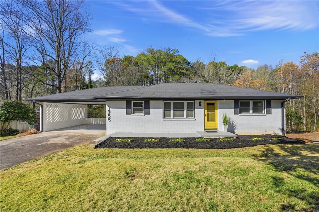 1955 E Lake Dr., Marietta, GA 30066