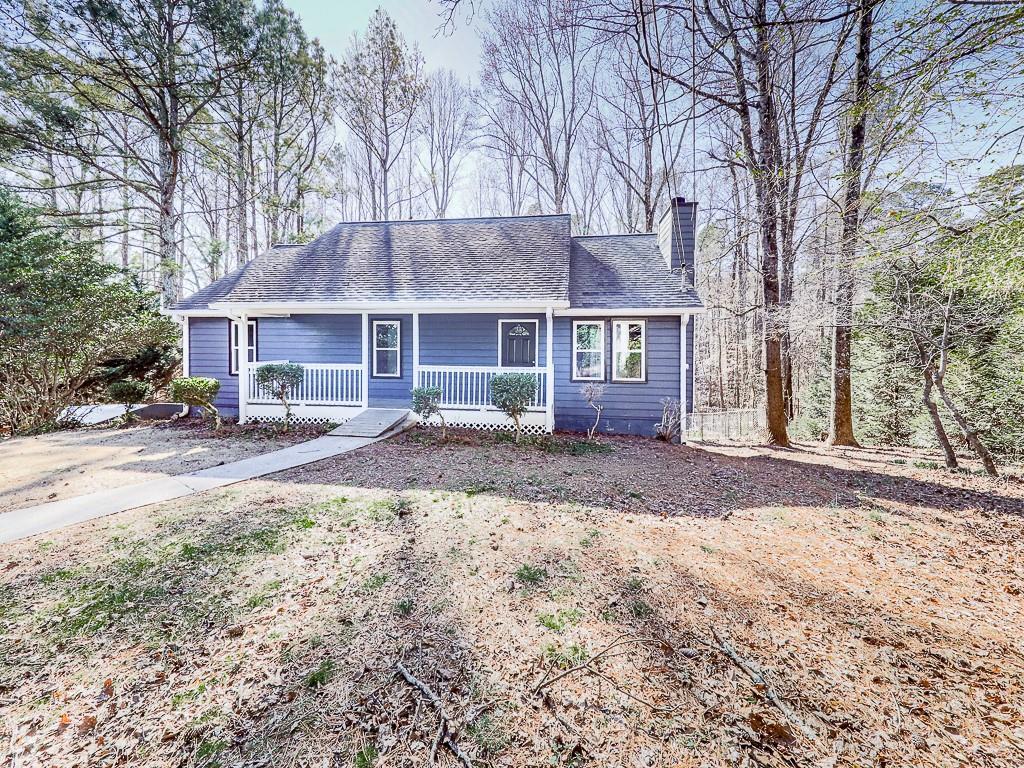 68 Williams Rd., Dallas, GA 30132