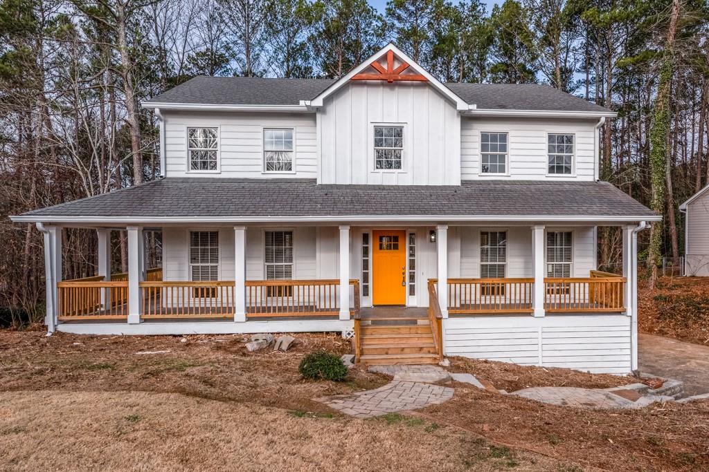 330 London Dale, Woodstock, GA 30189