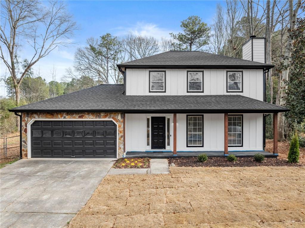 604 Fox Run, Winder, GA 30680