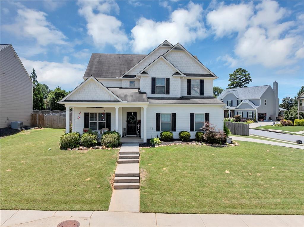 210 Creek View Ln., Acworth, GA 30102