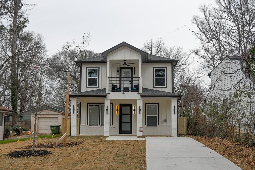 1529 Montreat Pl., Atlanta, GA 30311