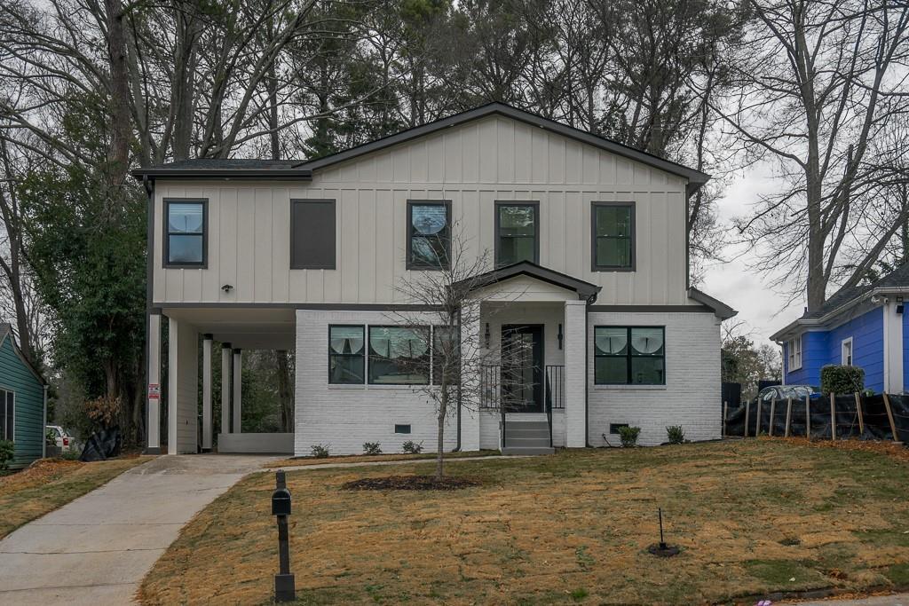 1599 Mayflower Ave., Atlanta, GA 30311