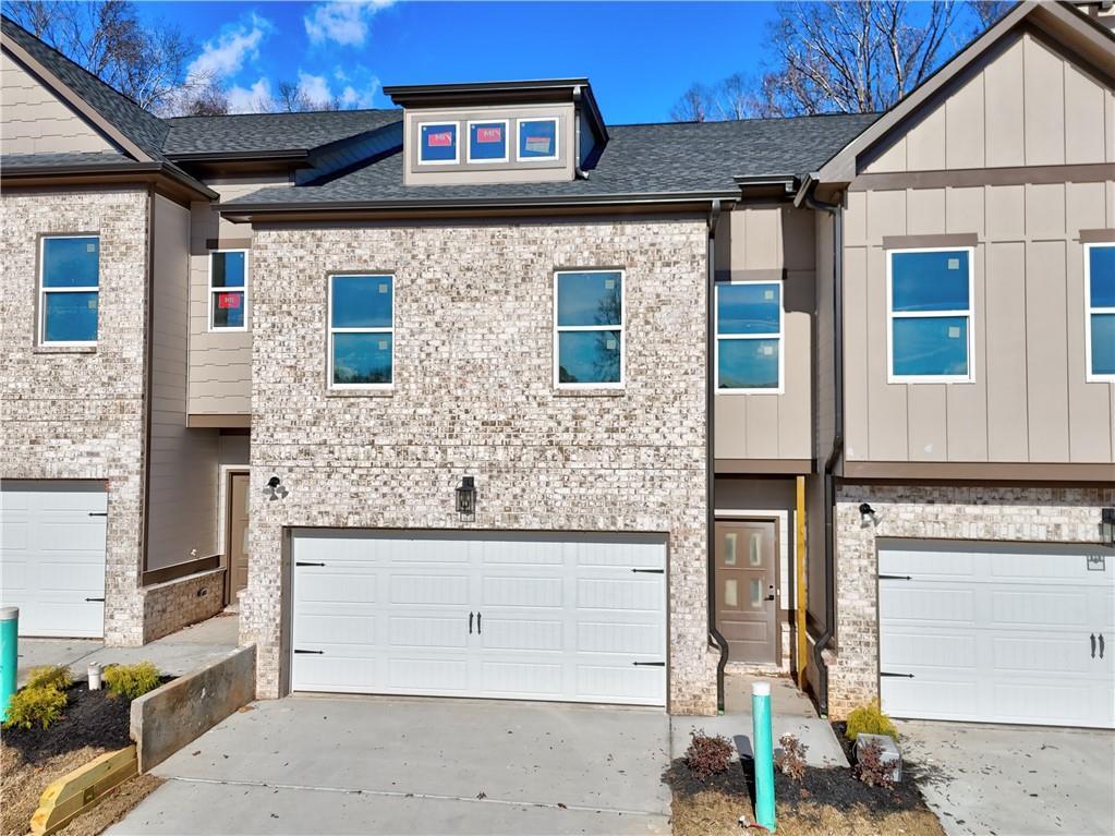 4227 Fern River Tr. #4, Norcross, GA 30093