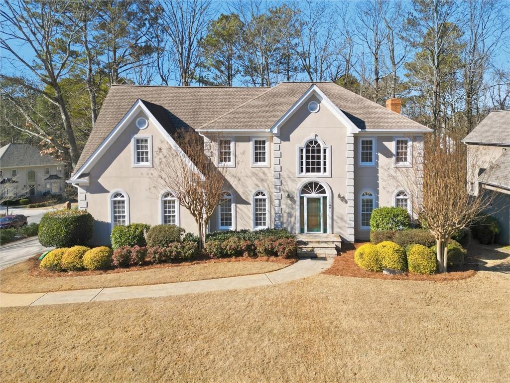 100 Milton Park Ct., Alpharetta, GA 30022