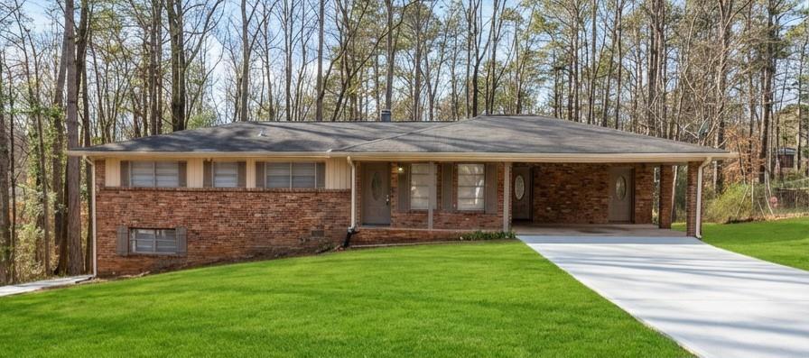 5295 Wildwood Ln., Douglasville, GA 30135