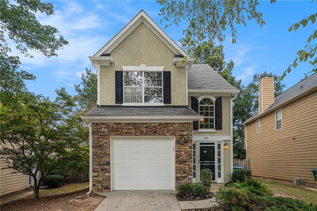4091 Beaver Oaks Dr., Duluth, GA 30096