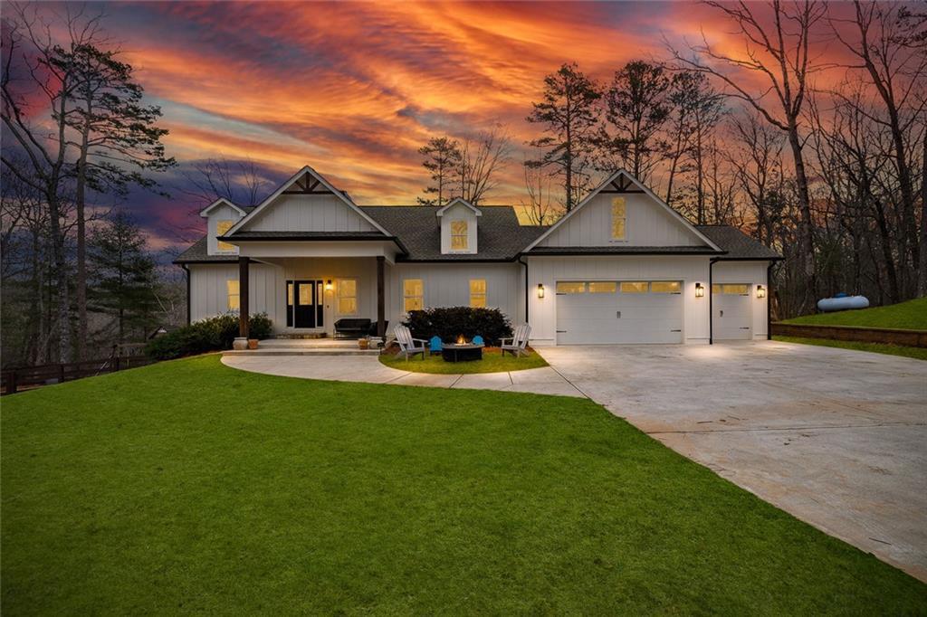 114 Choctaw Ridge, Dahlonega, GA 30533