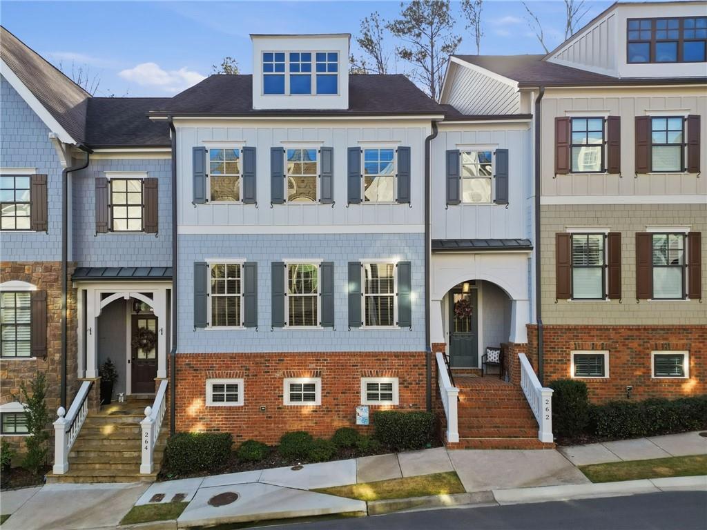 262 Trecastle Sq., Canton, GA 30114