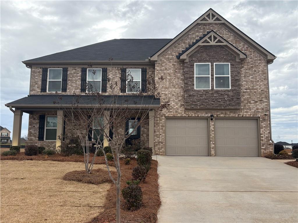 400 Daffodil Ln., Mcdonough, GA 30253