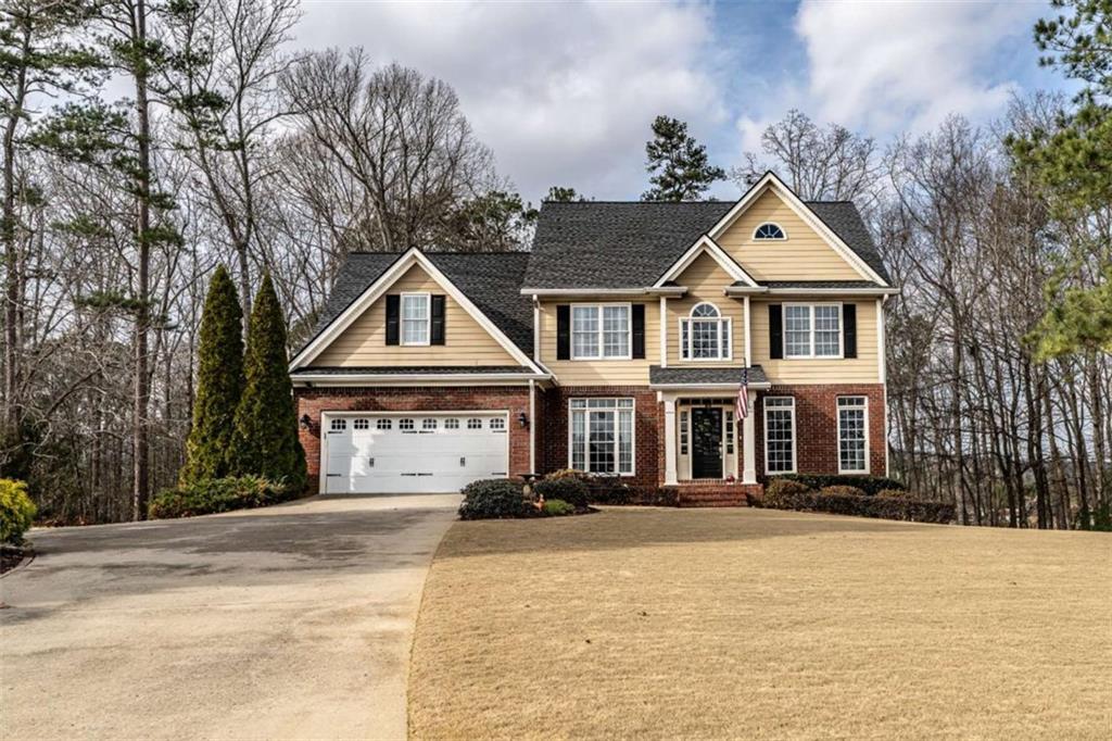 15 Quarter Horse Dr., Rome, GA 30165