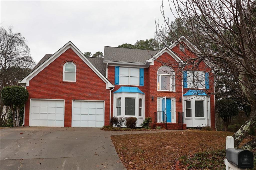 1234 Brenda Ct., Acworth, GA 30101