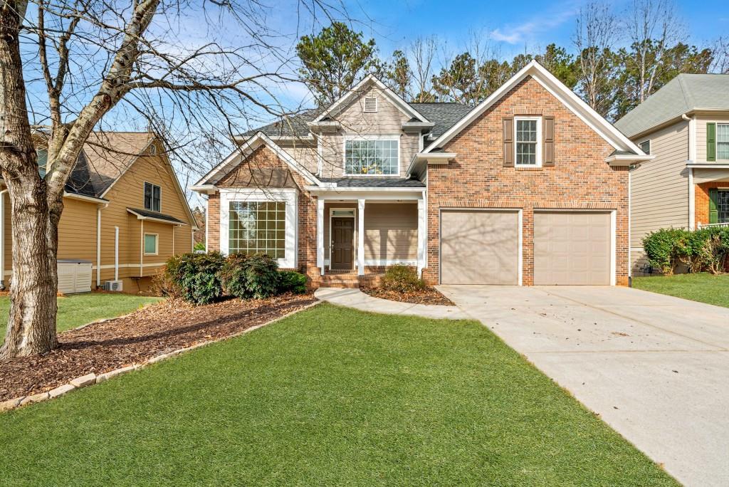 138 Yorkshire Ln., Villa Rica, GA 30180