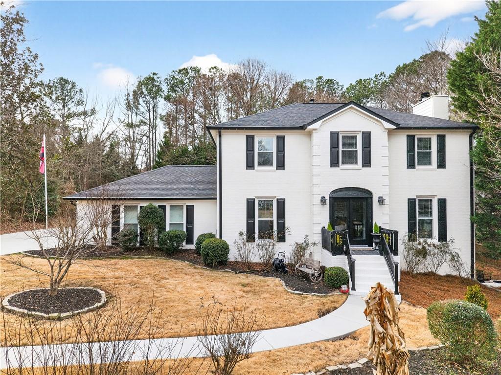 325 Saddle Creek Cir., Roswell, GA 30076