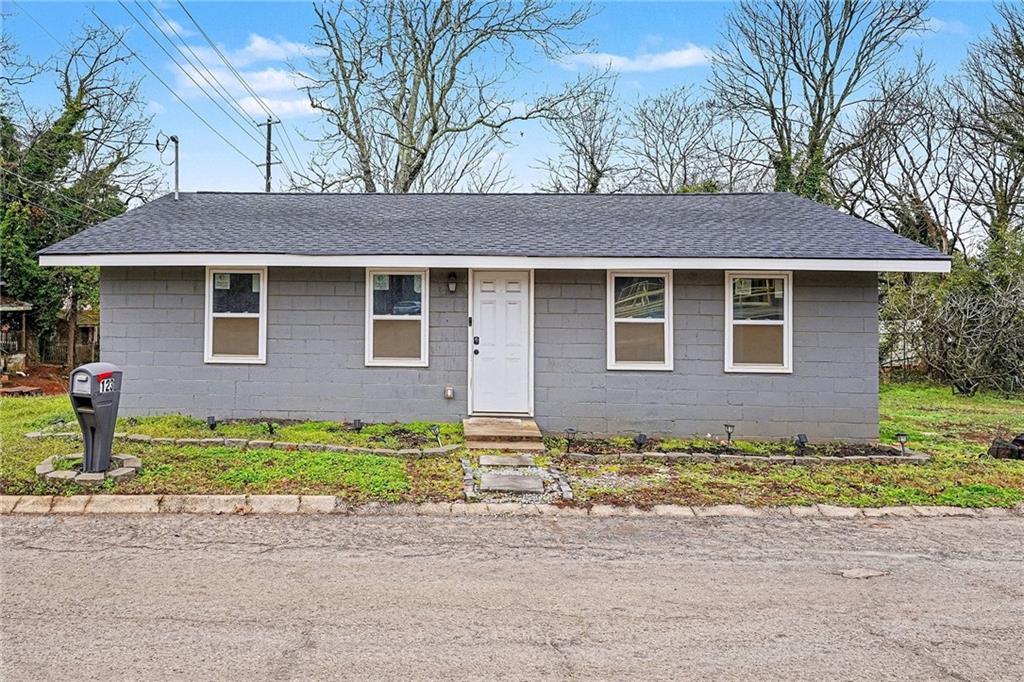 123 N Brawner St., Griffin, GA 30223