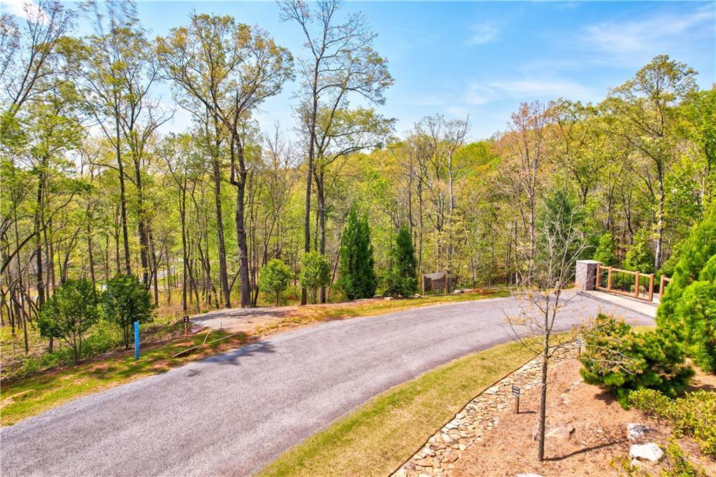 Lot #1 Jakes Landing Way, Ellijay, GA 30540