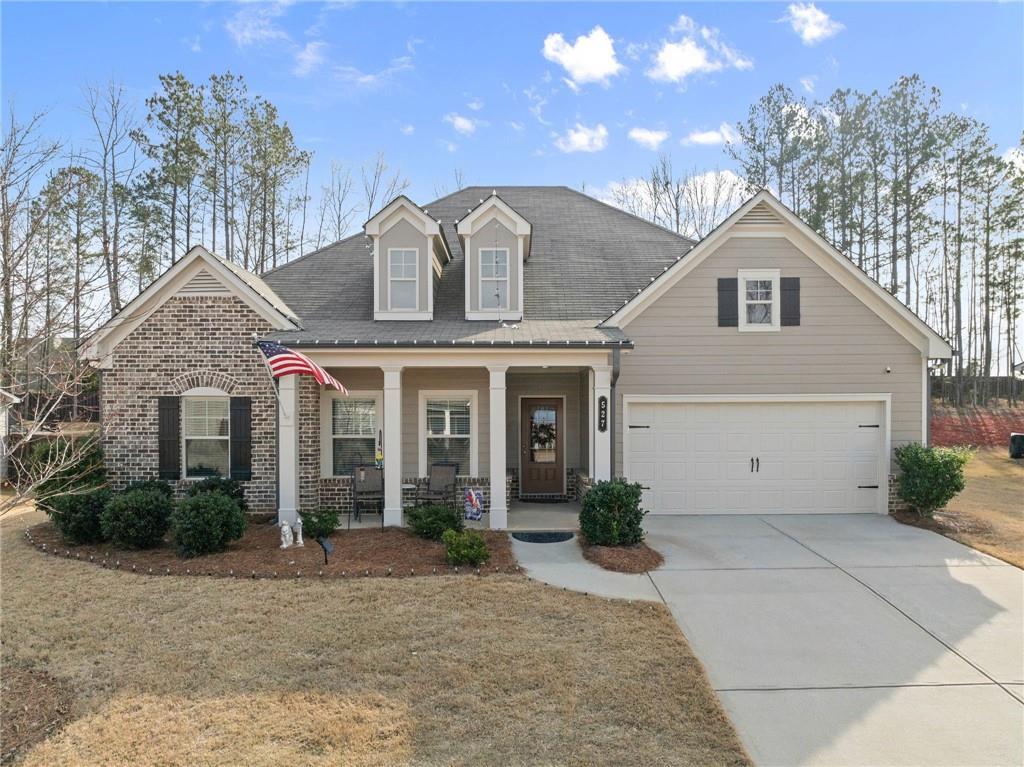 527 Gadwall Cir., Jefferson, GA 30549